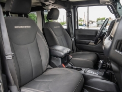 Used 2018  Jeep Wrangler JK Unlimited 4d SUV 4WD Sport Golden Eagle at A Motors Sales & Finance near San Antonio&comma; TX