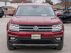 Used 2018  Volkswagen Atlas 3&period;6L V6 SE w&sol;Technology FWD at A Motors Sales & Finance near San Antonio&comma; TX