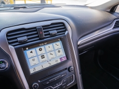 Used 2017  Ford Fusion 4d Sedan SE 1.5L EcoBoost at A Motors Sales & Finance near San Antonio, TX