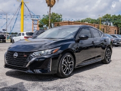 Used 2024  Nissan Sentra SR CVT at A Motors Sales & Finance near San Antonio&comma; TX