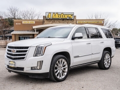 Used 2020  Cadillac Escalade 4d SUV RWD Premium Luxury at A Motors Sales & Finance near San Antonio&comma; TX