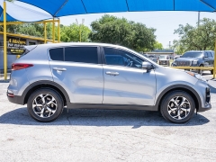 Used 2020  Kia Sportage 4d SUV FWD EX w&sol;Technology Pkg at A Motors Sales & Finance near San Antonio&comma; TX