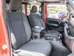 Used 2021  Jeep Wrangler Unlimited Sport 4x4 at A Motors Sales & Finance near San Antonio&comma; TX