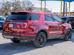 Used 2017  Ford Explorer 4d SUV FWD XLT at A Motors Sales & Finance near San Antonio&comma; TX