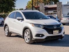 Used 2019 Honda HR-V 4d SUV FWD EX-L at A Motors Sales & Finance near San Antonio, TX