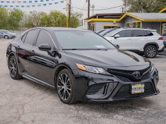 Used 2020  Toyota Camry 4d Sedan SE at A Motors Sales & Finance near San Antonio, TX