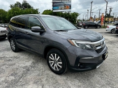 Used 2019 Honda Pilot 4d SUV FWD EX-L at A Motors Sales & Finance near San Antonio, TX