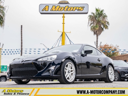 2013 Scion FR-S Base