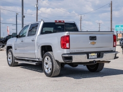 Used 2018 Chevrolet Silverado 1500 4WD Crew Cab LTZ at A Motors Sales & Finance near San Antonio, TX