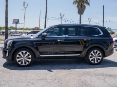 Used 2020  Kia Telluride 4d SUV FWD S at A Motors Sales & Finance near San Antonio&comma; TX