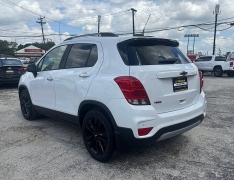 Used 2018 Chevrolet Trax 4d SUV FWD LT at A Motors Sales & Finance near San Antonio, TX