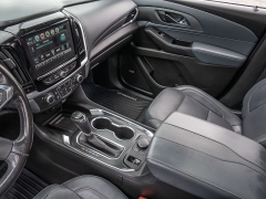 Used 2018  Chevrolet Traverse 4d SUV FWD Premier at A Motors Sales & Finance near San Antonio&comma; TX