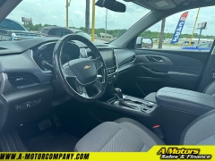 Used 2018 Chevrolet Traverse 4d SUV FWD LT Cloth w/1LT at A Motors Sales & Finance near San Antonio, TX