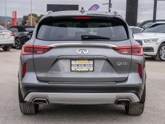 Used 2019  INFINITI QX50 4d SUV FWD LUXE at A Motors Sales & Finance near San Antonio&comma; TX