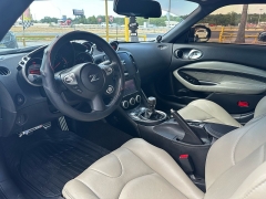 Used 2009 Nissan 370Z 2d Coupe Touring 6spd at A Motors Sales & Finance near San Antonio, TX