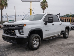 Used 2020  Chevrolet Silverado 2500 4WD Crew Cab Work Truck Gas at A Motors Sales & Finance near San Antonio, TX
