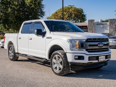Used 2018 Ford F-150 2WD SuperCrew XLT 5 1/2 at A Motors Sales & Finance near San Antonio, TX