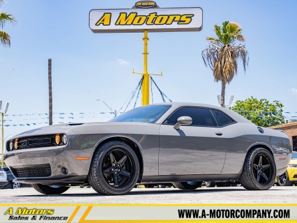 2019 Dodge Challenger