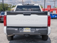 Used 2024 Toyota Tundra 2WD SR Double Cab 6.5ft Bed at A Motors Sales & Finance near San Antonio, TX