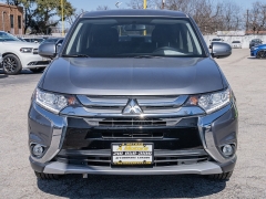 Used 2017  Mitsubishi Outlander 4d SUV FWD SE at A Motors Sales & Finance near San Antonio&comma; TX