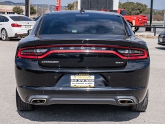 Used 2018  Dodge Charger 4d Sedan RWD SXT Plus at A Motors Sales & Finance near San Antonio&comma; TX