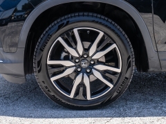 Used 2019  Honda Pilot 4d SUV FWD Touring 8-Passenger at A Motors Sales & Finance near San Antonio&comma; TX