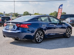 Used 2017 Nissan Maxima 4d Sedan SL at A Motors Sales & Finance near San Antonio, TX
