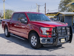 Used 2015  Ford F-150 2WD Supercrew XLT 5 1&sol;2 at A Motors Sales & Finance near San Antonio&comma; TX