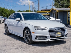 Used 2018 Audi A4 4d Sedan Ultra Premium Plus at A Motors Sales & Finance near San Antonio, TX