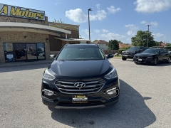 Used 2018 Hyundai Santa Fe Sport 4d SUV AWD 2.4L Tech at A Motors Sales & Finance near San Antonio, TX