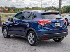 Used 2017  Honda HR-V 4d SUV FWD EX-L Navigation at A Motors Sales & Finance near San Antonio&comma; TX