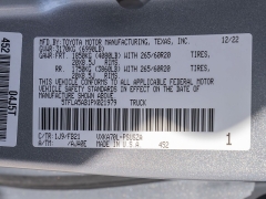 Used 2023  Toyota Tundra 2WD SR5 CrewMax 5&period;5ft Bed at A Motors Sales & Finance near San Antonio&comma; TX