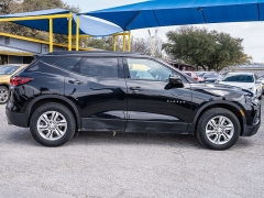 Used 2021  Chevrolet Blazer FWD 4dr LT w&sol;3LT at A Motors Sales & Finance near San Antonio&comma; TX