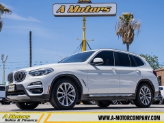 Used 2019  BMW X3 sDrive30i Sports Activity Vehicle at A Motors Sales & Finance near San Antonio&comma; TX