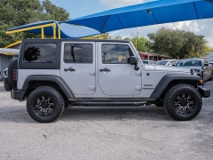 Used 2015 Jeep Wrangler Unlimited 4d Convertible Sport at A Motors Sales & Finance near San Antonio, TX