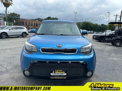 Used 2016 Kia Soul 4d Hatchback + at A Motors Sales & Finance near San Antonio, TX
