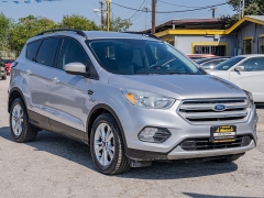 Used 2018  Ford Escape 4d SUV FWD SE at A Motors Sales & Finance near San Antonio, TX