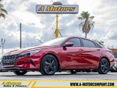 Used 2023  Hyundai Elantra SEL IVT at A Motors Sales & Finance near San Antonio&comma; TX