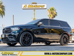 Used 2018  Dodge Durango 4d SUV RWD GT at A Motors Sales & Finance near San Antonio, TX