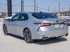 Used 2020  Toyota Camry 4d Sedan XSE at A Motors Sales & Finance near San Antonio&comma; TX