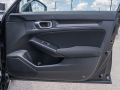 Used 2024  Honda Civic Sedan Sport CVT at A Motors Sales & Finance near San Antonio&comma; TX
