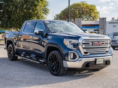 Used 2019 GMC Sierra 1500 2WD Crew Cab SLT at A Motors Sales & Finance near San Antonio, TX