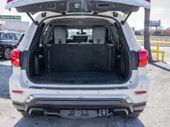 Used 2018  Nissan Pathfinder 4d SUV FWD Platinum at A Motors Sales & Finance near San Antonio&comma; TX