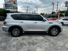 Used 2020 Nissan Armada 4d SUV RWD SL at A Motors Sales & Finance near San Antonio, TX