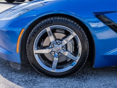 Used 2015  Chevrolet Corvette 2d Coupe Stingray w&sol;2LT at A Motors Sales & Finance near San Antonio&comma; TX