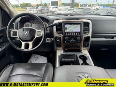 Used 2017 Ram 3500 4WD Crew Cab Laramie Longbed at A Motors Sales & Finance near San Antonio, TX