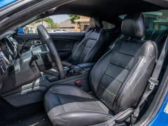 Used 2017  Ford Mustang 2d Fastback GT Premium at A Motors Sales & Finance near San Antonio&comma; TX