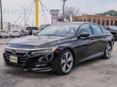 Used 2018  Honda Accord Sedan 4d Touring 2&period;0T at A Motors Sales & Finance near San Antonio&comma; TX