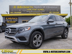 Used 2019 Mercedes-Benz GLC-Class 4d SUV GLC300 at A Motors Sales & Finance near San Antonio, TX