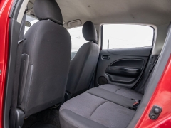 Used 2020  Mitsubishi Mirage 4d Hatchback ES CVT at A Motors Sales & Finance near San Antonio&comma; TX